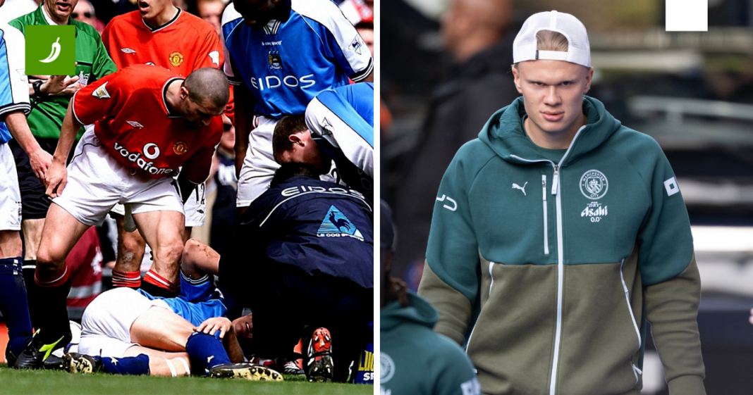 Keane nastavlja 25-godišnji rat s obitelji Haaland: “Njegov otac bi pao” Keane nastavlja 25-godišnji rat s obitelji Haaland: "Njegov otac bi pao"