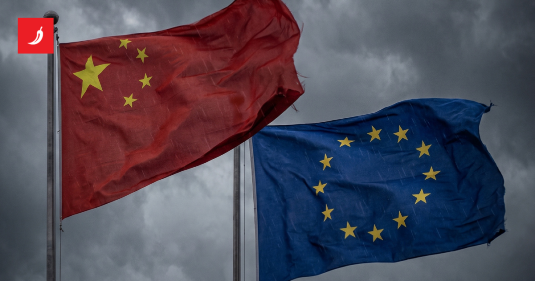 Kina zaprijetila EU Kina zaprijetila EU