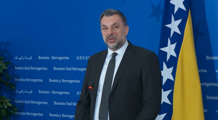 Konaković odgovorio šefu diplomatije Srbije: Ne pristajemo na ponižavanje i laž Konaković odgovorio šefu diplomatije Srbije: Ne pristajemo na ponižavanje i laž