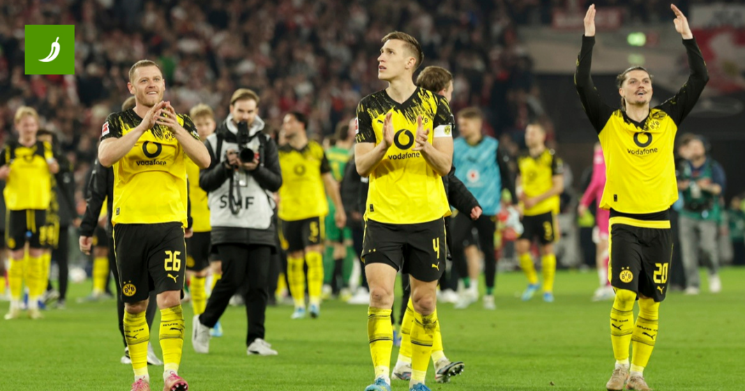 Kovač je uspio pobjediti protivnika kojeg Borussia nije mogla tri i pol godine Kovač je uspio pobjediti protivnika kojeg Borussia nije mogla tri i pol godine