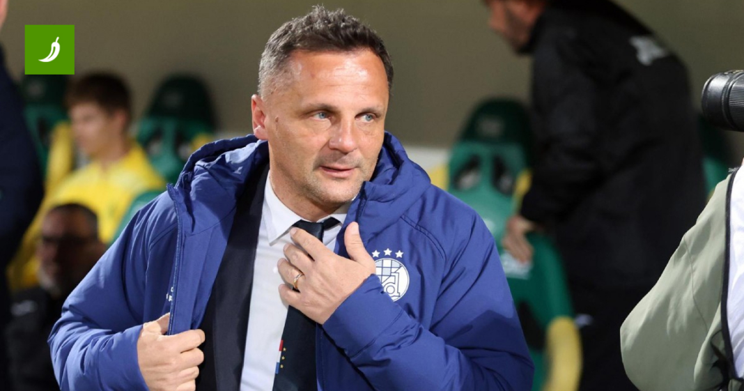 Kovačević: Dobili smo bonus od Hajduka, koji je izgubio. Pobjeda nam donosi titulu Kovačević: Dobili smo bonus od Hajduka, koji je izgubio. Pobjeda nam donosi titulu