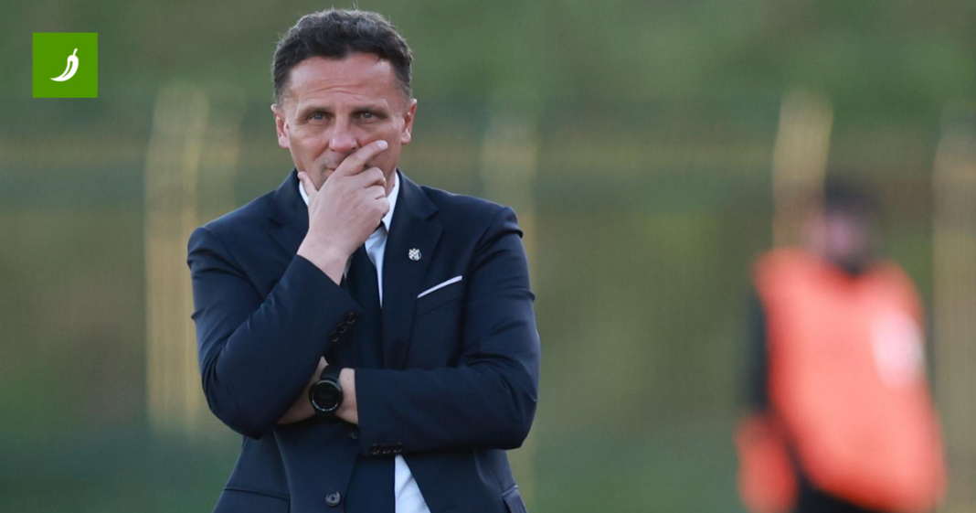 Kovačević: Rijeka nam je postala najveći rival Kovačević: Rijeka nam je postala najveći rival