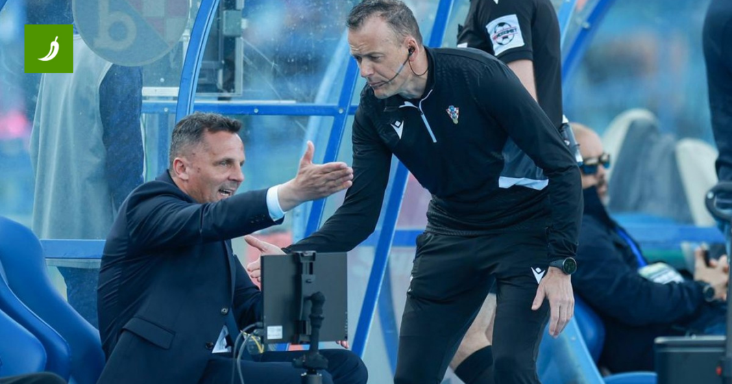 Kovačevićeva izjava nakon Rijeke najbolje otkriva u kakvom je stanju Dinamo Kovačevićeva izjava nakon Rijeke najbolje otkriva u kakvom je stanju Dinamo