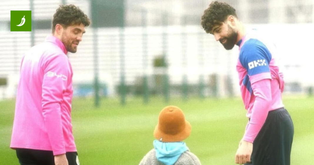Kovačić objavio fotografiju Gvardiola s treninga. Najlajkaniji komentar je Modrićev Kovačić objavio fotografiju Gvardiola s treninga. Najlajkaniji komentar je Modrićev