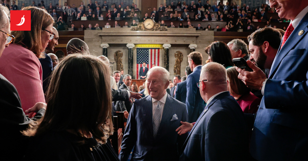 Kralj Charles: Odlučnost kakva je viđena nakon 9/11 potrebna je i za obranu Ukrajine Kralj Charles: Odlučnost kakva je viđena nakon 9/11 potrebna je i za obranu Ukrajine