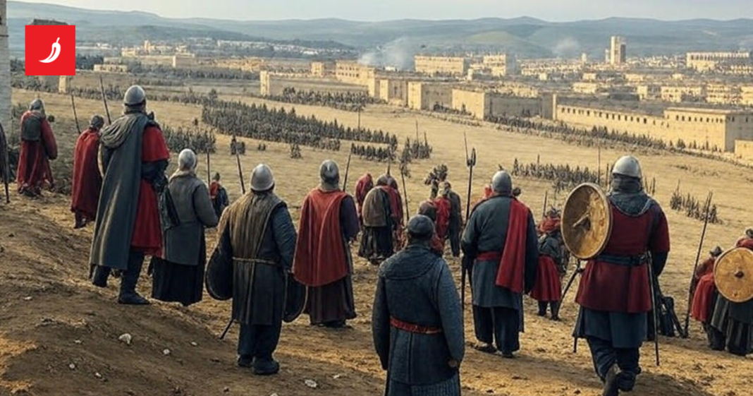 Krvava trogodišnja opsada koja je izbrisala Bizantsko Carstvo iz Italije Krvava trogodišnja opsada koja je izbrisala Bizantsko Carstvo iz Italije