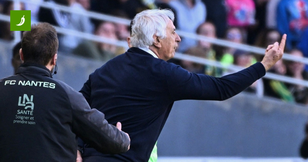 L'Equipe: Vahi prijeti duga suspenzija zbog ispada. Vjerojatno mu je gotova sezona L'Equipe: Vahi prijeti duga suspenzija zbog ispada. Vjerojatno mu je gotova sezona