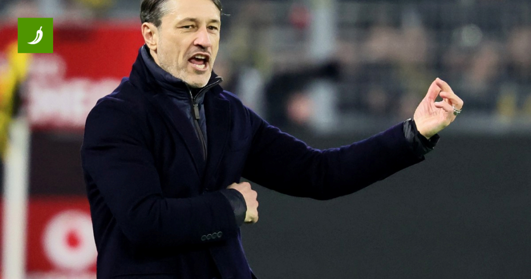 L'Equipe otkrio koliku plaću Niko Kovač ima u Borussiji Dortmund L'Equipe otkrio koliku plaću Niko Kovač ima u Borussiji Dortmund