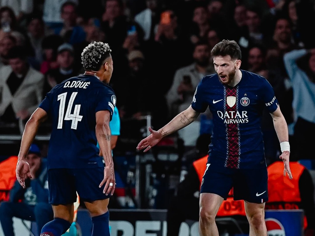 LIGA ŠAMPIONA/ utakmica u Parizu! PSG u utakmici sa devet golova savladao Bayern LIGA ŠAMPIONA/ Spektakl u Parizu! PSG u utakmici sa devet golova savladao Bayern