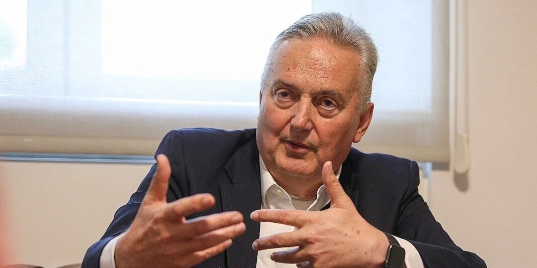 Lagumdžija: Zaboravite podjele i otcjepljenja, to je završeno prije 30 godina Lagumdžija: Zaboravite podjele i otcjepljenja, to je završeno prije 30 godina