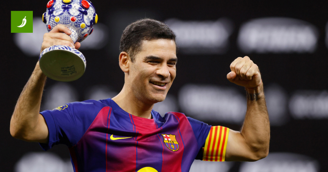 Legenda Meksika postaje izbornik nakon SP-a Legenda Meksika postaje izbornik nakon SP-a