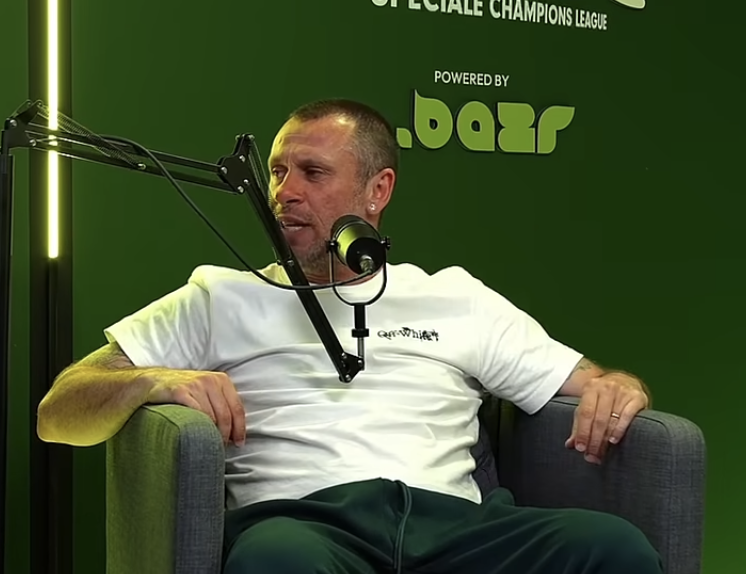 Legendarni Cassano o Muharemoviću: Priča o Interu je stvarna, ali pazite se Juventusa Legendarni Cassano o Muharemoviću: Priča o Interu je stvarna, ali pazite se Juventusa