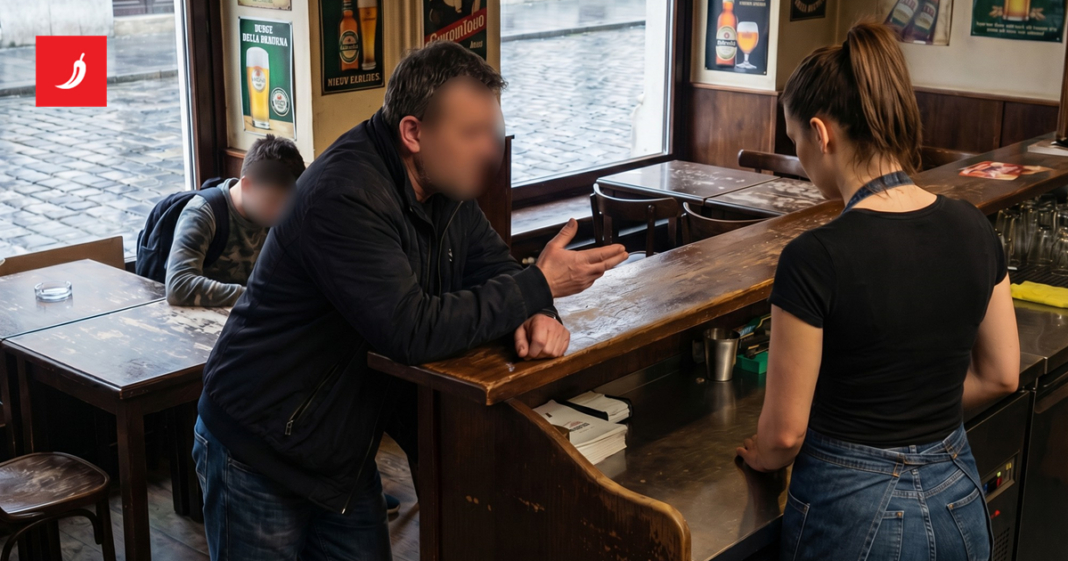 Ljubavni trokut srednjoškolca, 37-godišnjaka i konobarice u Ogulinu, prijetilo se smrću Ljubavni trokut srednjoškolca, 37-godišnjaka i konobarice u Ogulinu, prijetilo se smrću