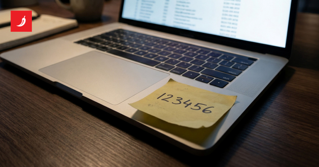 “Lozinka”, “Adolf” i “123456”. Stotine lozinki mađarske vlade objavljene na internetu "Lozinka", "Adolf" i "123456". Stotine lozinki mađarske vlade objavljene na internetu