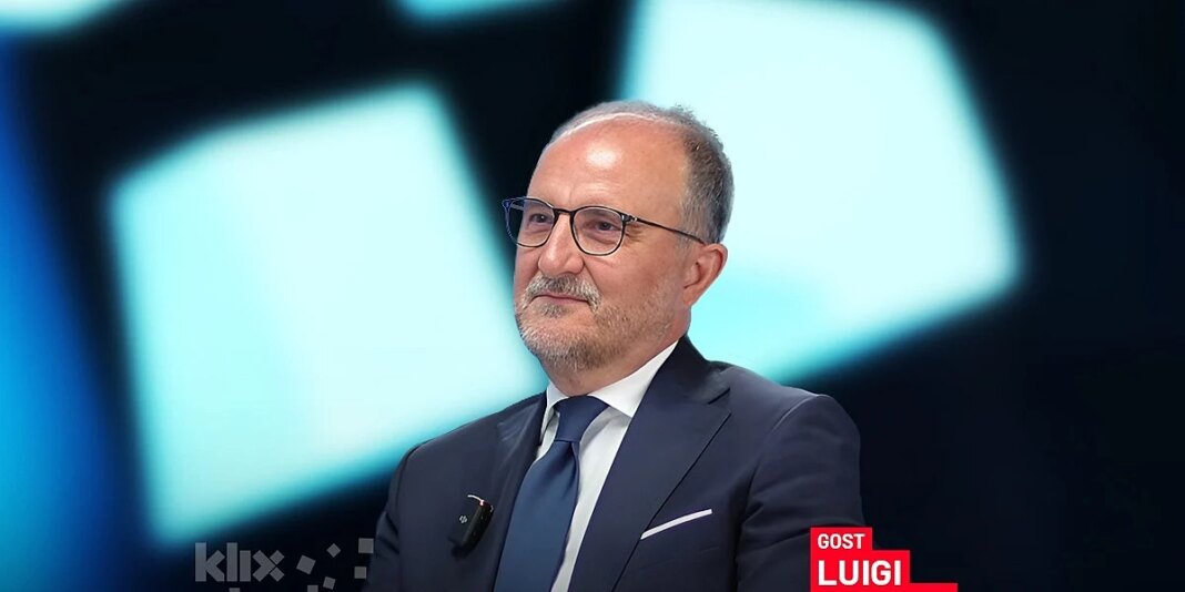 Luigi Soreca: Ako ne ratificira dva sporazuma, BiH gubi tranšu od 380 miliona eura Luigi Soreca: Ako ne ratificira dva sporazuma, BiH gubi tranšu od 380 miliona eura