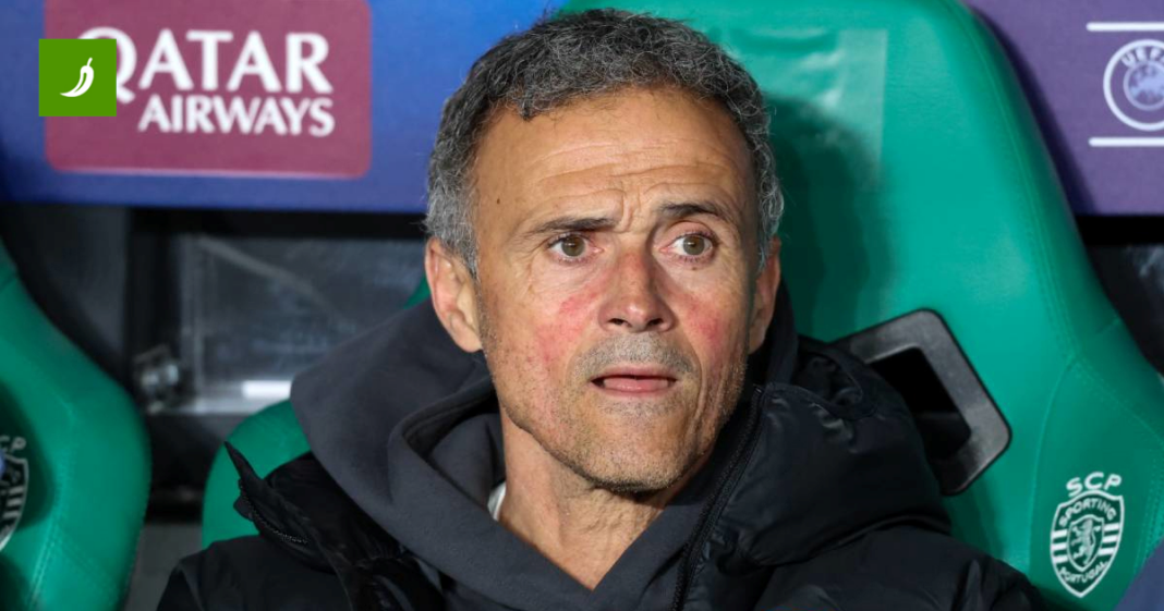 Luis Enrique uoči uzvrata s Liverpoolom otkrio da je bio na Anfieldu kao navijač Luis Enrique uoči uzvrata s Liverpoolom otkrio da je bio na Anfieldu kao navijač