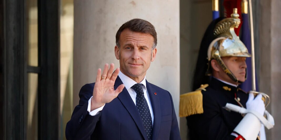 Macron oštro osudio izraelske napade na Liban, Evropljani sve odlučniji protiv izraelske politike Macron oštro osudio izraelske napade na Liban, Evropljani sve odlučniji protiv izraelske politike