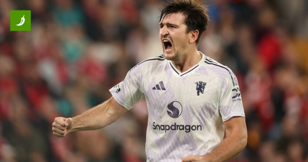 Maguire: Jedan sam od najboljih braniča na svijetu Maguire: Jedan sam od najboljih braniča na svijetu