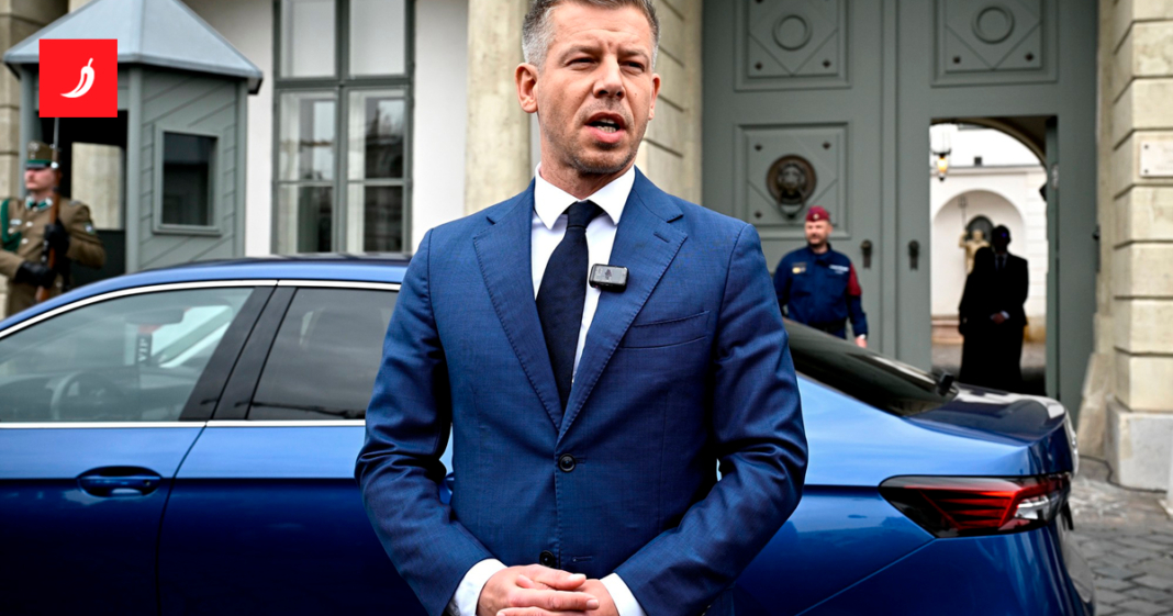 Magyar došao predsjedniku: Ili ćeš dati ostavku, ili ćemo te smijeniti Magyar došao predsjedniku: Ili ćeš dati ostavku, ili ćemo te smijeniti