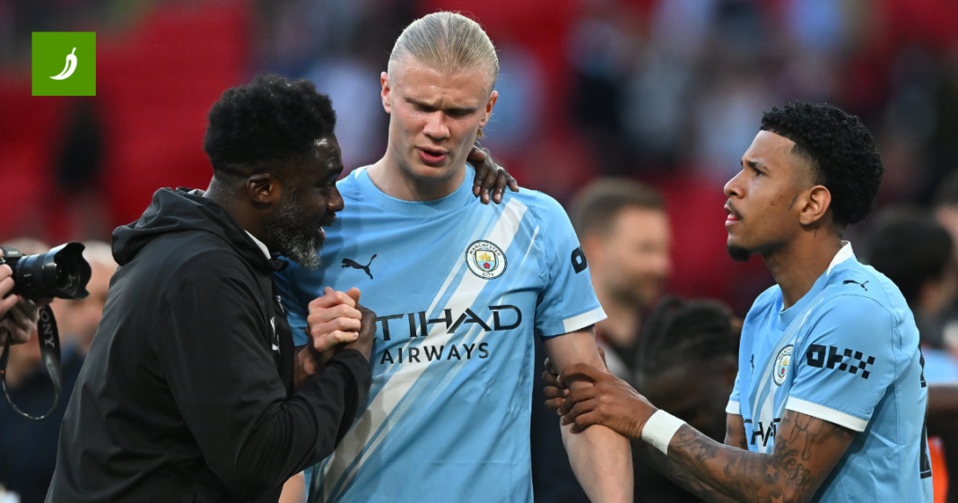 Manchester City bijesan na Premier ligu Manchester City bijesan na Premier ligu