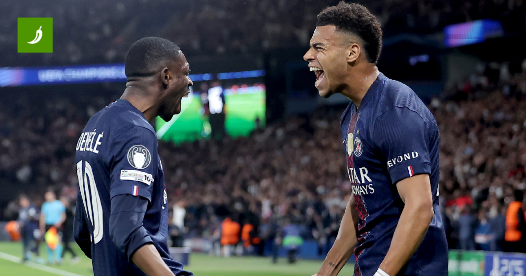 Marca: PSG je pobijedio Liverpool 89:0 i utjerao Europi strah u kosti Marca: PSG je pobijedio Liverpool 89:0 i utjerao Europi strah u kosti