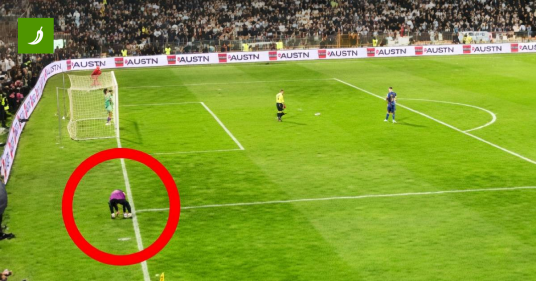 Marca o mladom Afanu: Uzeo je Donnarummi šalabahter, a sada ide na SP Marca o mladom Afanu: Uzeo je Donnarummi šalabahter, a sada ide na SP