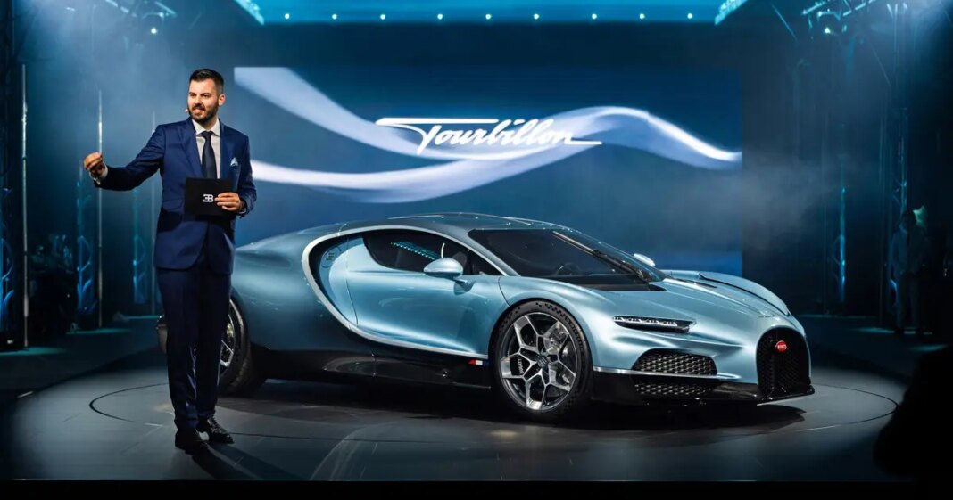 Mate Rimac objavio posao od milijardu eura! Porsche prodao cijeli udio u Bugatti Rimcu Mate Rimac objavio posao od milijardu eura! Porsche prodao cijeli udio u Bugatti Rimcu