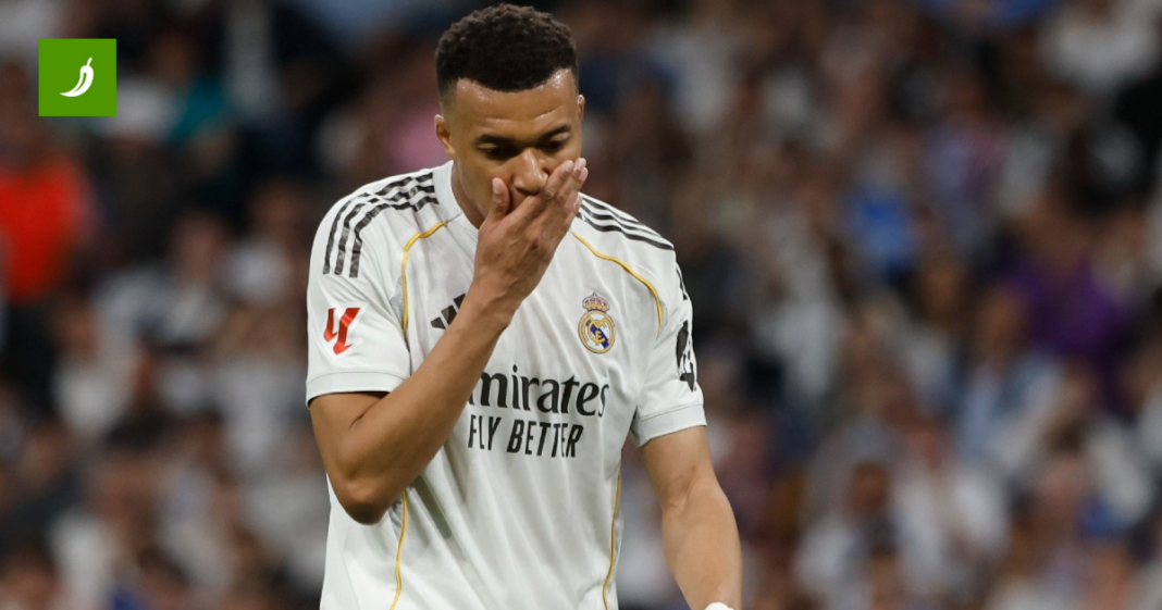 Mbappe slučajno otkrio koga želi za novog trenera Reala? Mbappe slučajno otkrio koga želi za novog trenera Reala?