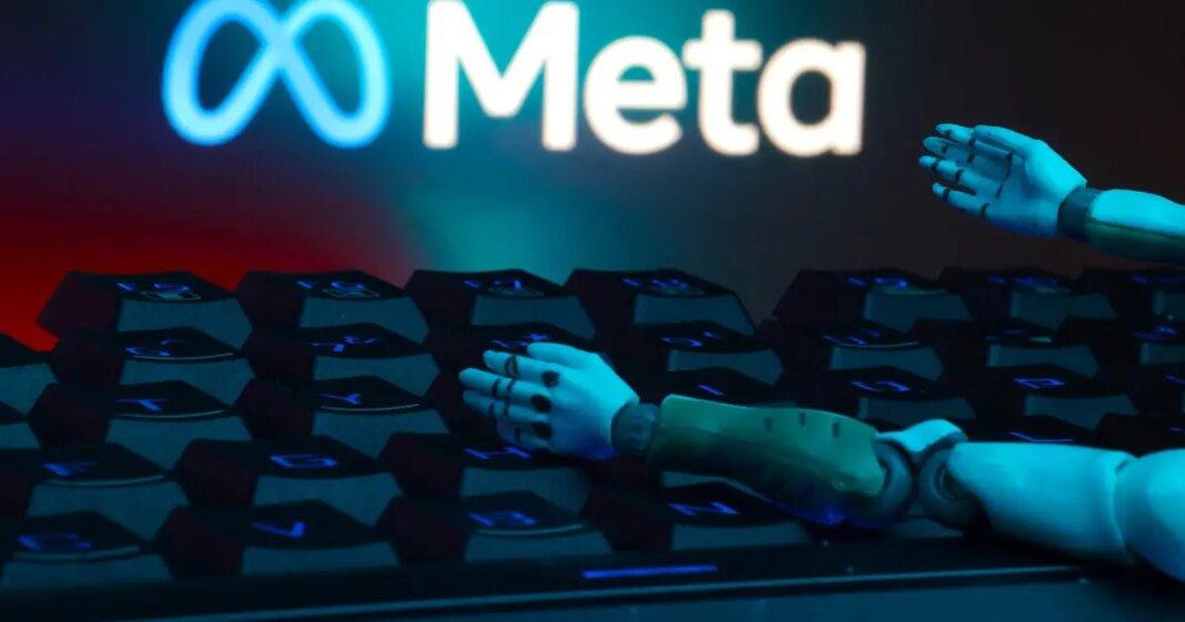 Meta će snimati pokrete mišem svojih zaposlenika kako bi trenirala umjetnu inteligenciju Meta će snimati pokrete mišem svojih zaposlenika kako bi trenirala umjetnu inteligenciju