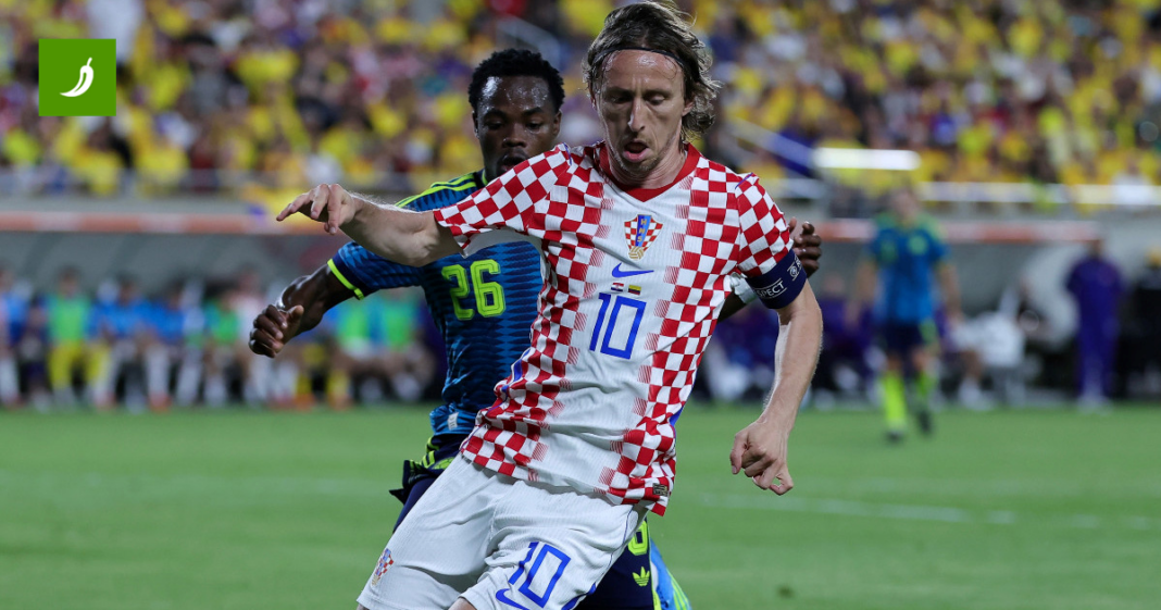 Milan se čudi Modriću: “Super Luka” vratio se iz reprezentacije spremniji nego ikad Milan se čudi Modriću: "Super Luka" vratio se iz reprezentacije spremniji nego ikad