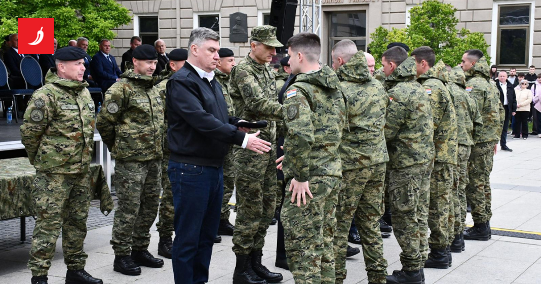 Milanović: Teško je raditi s onima koji lupetaju da se spremamo napasti Srbiju Milanović: Teško je raditi s onima koji lupetaju da se spremamo napasti Srbiju