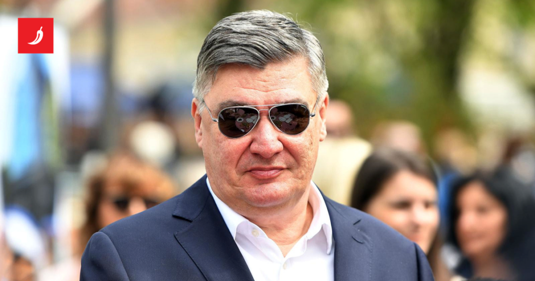 Milanović o otkazanom sastanku: Vučić pretjeruje i dovodi me u nerješivu situaciju Milanović o otkazanom sastanku: Vučić pretjeruje i dovodi me u nerješivu situaciju