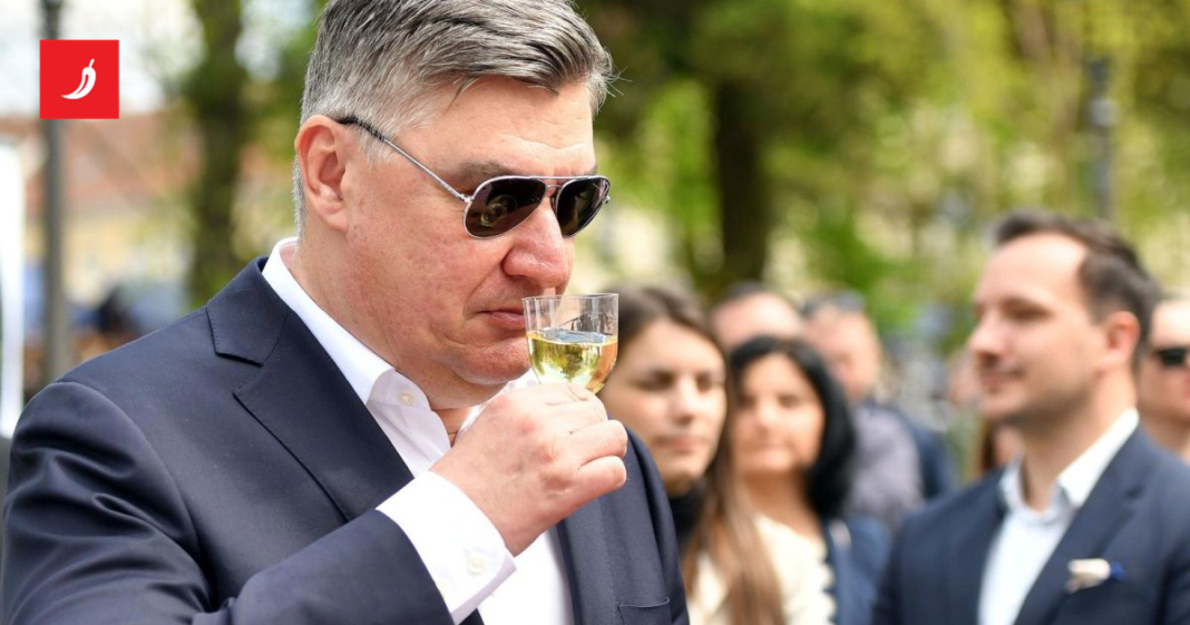 Milanović u Koprivnici obišao gastro festival. Skupljaju novac za siromašne učenike Milanović u Koprivnici obišao gastro festival. Skupljaju novac za siromašne učenike