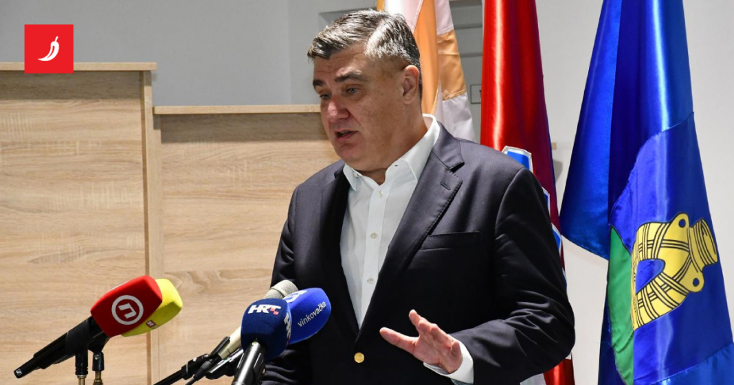 Milanović žestoko napao EU zbog Ukrajine: Gomila krivih i bahatih poteza Milanović žestoko napao EU zbog Ukrajine: Gomila krivih i bahatih poteza