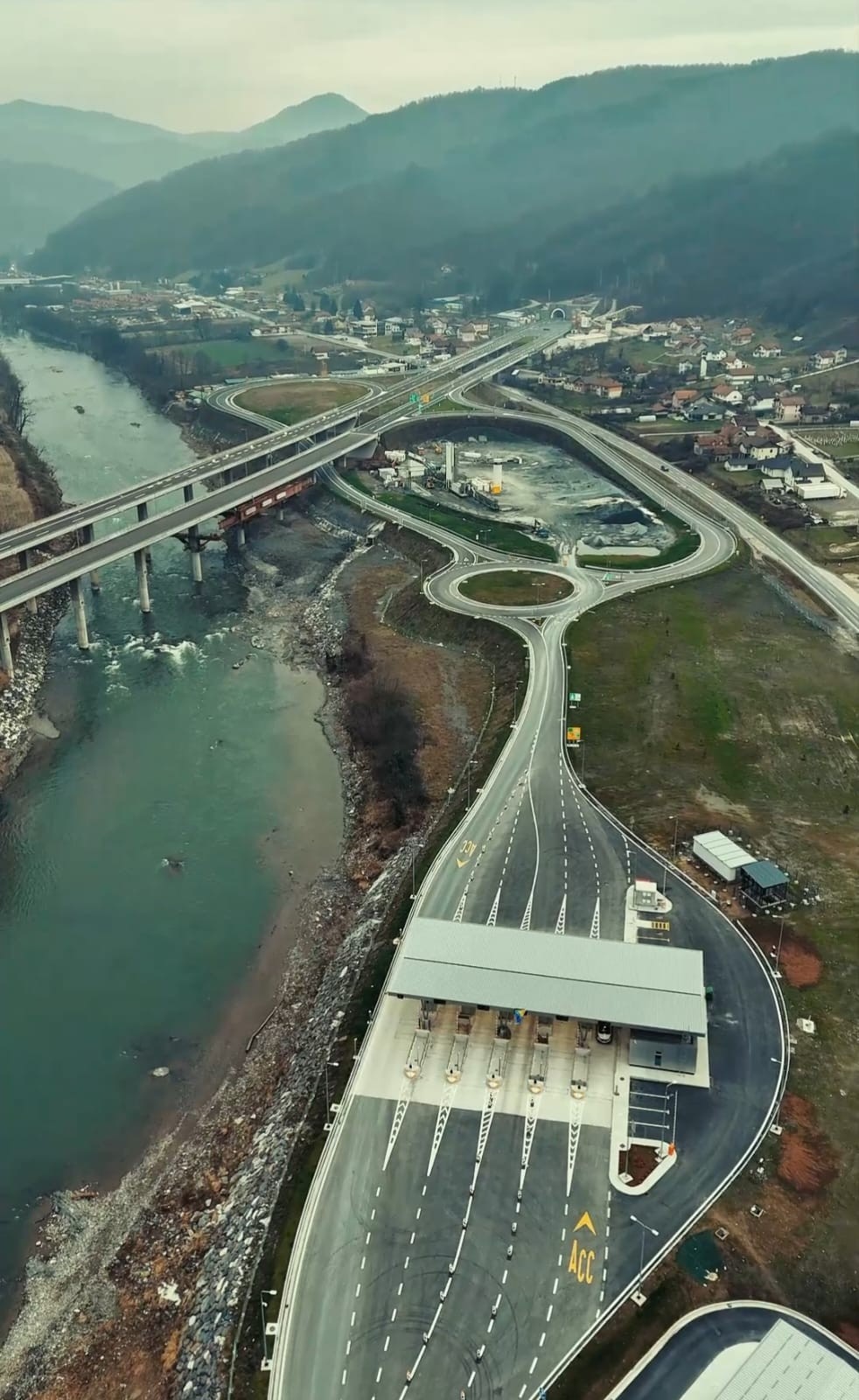 Milijarda KM za puteve: FBiH ulazi u veliki investicijski ciklus, fokus na Koridor Vc Milijarda KM za puteve: FBiH ulazi u veliki investicijski ciklus, fokus na Koridor Vc