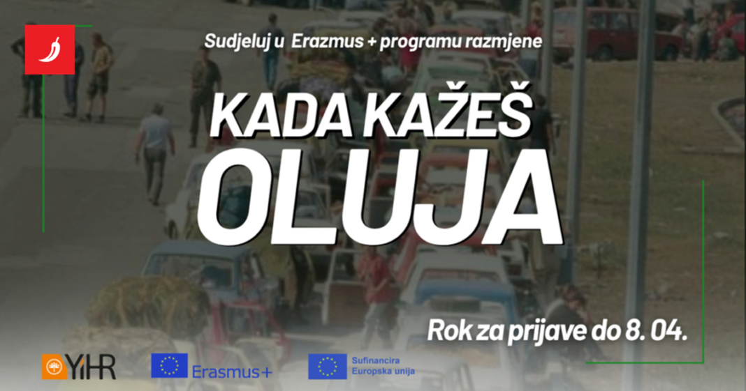 Ministarstvo oštro reagiralo na Inicijativu mladih za Oluju. Stigao im odgovor Ministarstvo oštro reagiralo na Inicijativu mladih za Oluju. Stigao im odgovor