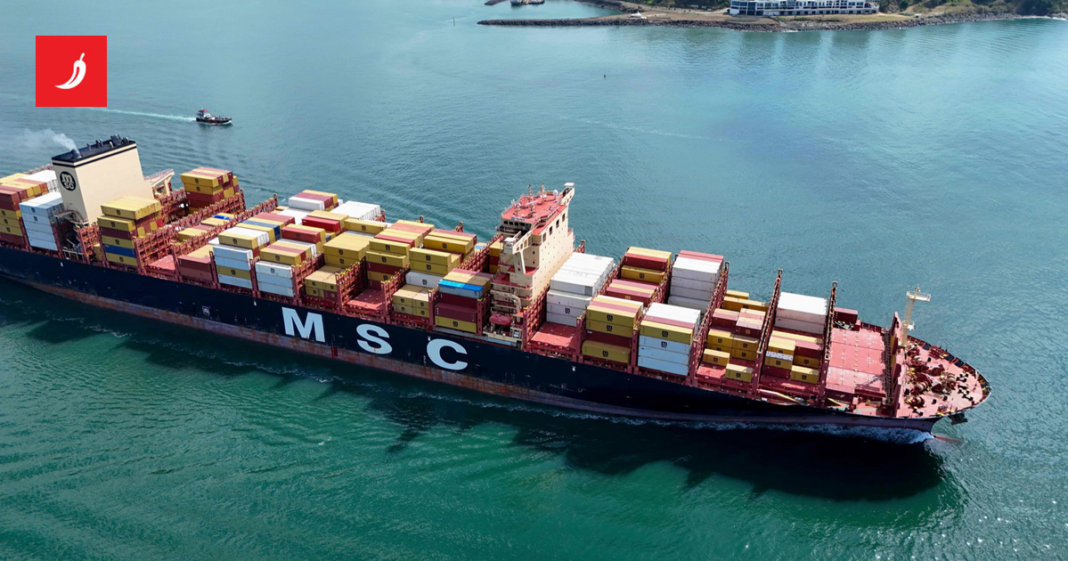 Ministarstvo se oglasilo o hrvatskim pomorcima na brodu na koji je upao Iran Ministarstvo se oglasilo o hrvatskim pomorcima na brodu na koji je upao Iran