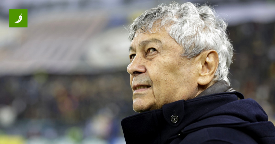 Mircea Lucescu je u komi Mircea Lucescu je u komi