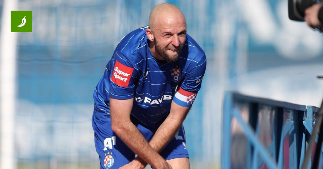 Mišić nasmijao navijače Dinama na IG-u: Sljedeći gol sam pripremio pred kraj ugovora Mišić nasmijao navijače Dinama na IG-u: Sljedeći gol sam pripremio pred kraj ugovora