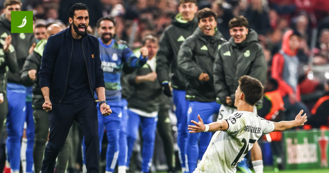 Modrićev nasljednik u Realu srušio nekoliko rekorda Lige prvaka Modrićev nasljednik u Realu srušio nekoliko rekorda Lige prvaka