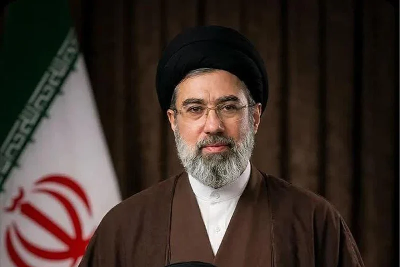 Mojtaba Hamenei proglasio pobjedu Mojtaba Hamenei proglasio pobjedu