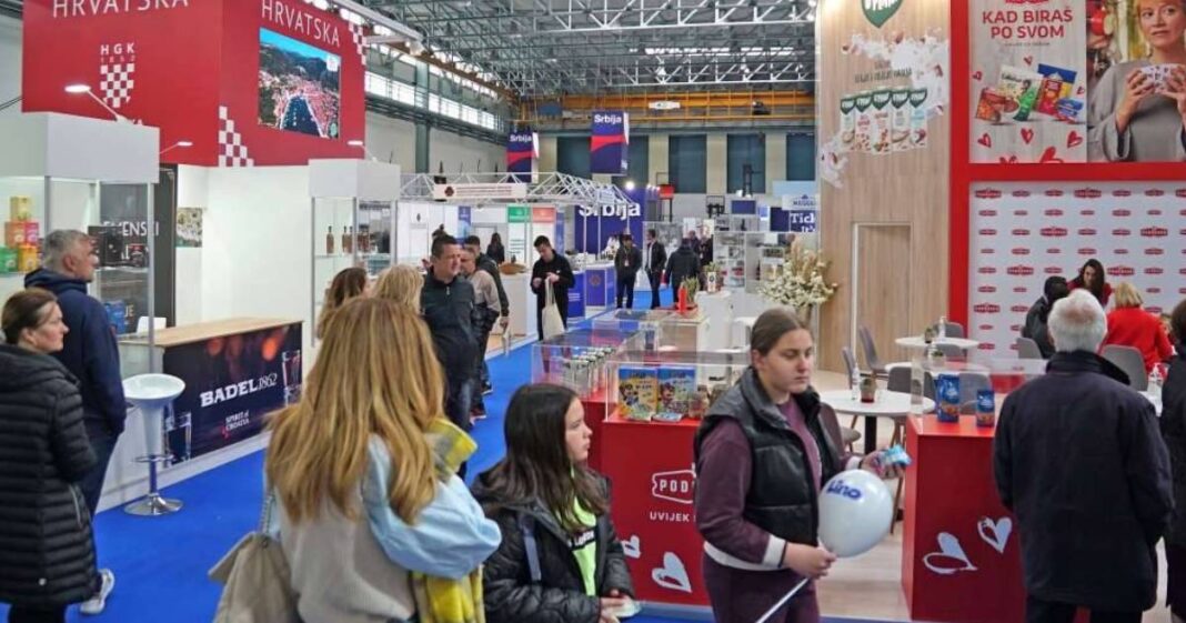 Mostar: Počeo veliki sajam sa 900 izlagača Mostar: Počeo veliki sajam sa 900 izlagača