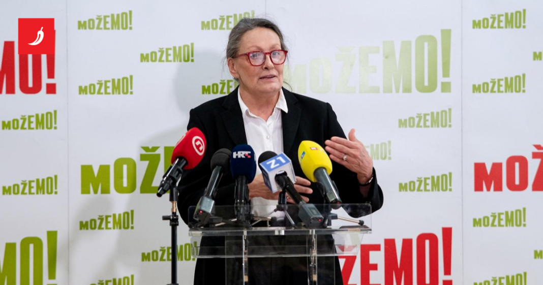 Možemovka: Zbog ucjene Plenkovića, danas istječe mandat troje ustavnih sudaca Možemovka: Zbog ucjene Plenkovića, danas istječe mandat troje ustavnih sudaca