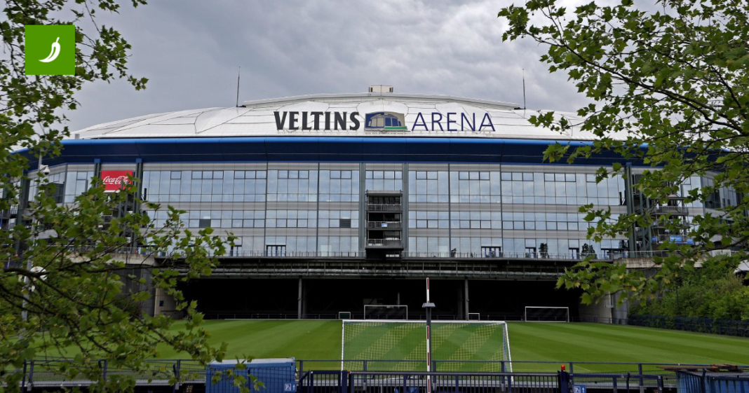 Muškarac pronađen mrtav u WC-u Schalkeova stadiona Muškarac pronađen mrtav u WC-u Schalkeova stadiona