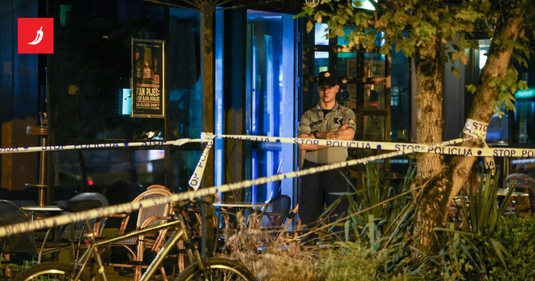 Muškarac u Cresu napao slovenske turiste, jedan je teže ozlijeđen Muškarac u Cresu napao slovenske turiste, jedan je teže ozlijeđen