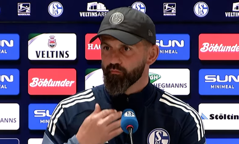 Muslić najavio naredni meč Schalkea, pa otkrio nove informacije o Džekinom stanju Muslić najavio naredni meč Schalkea, pa otkrio nove informacije o Džekinom stanju