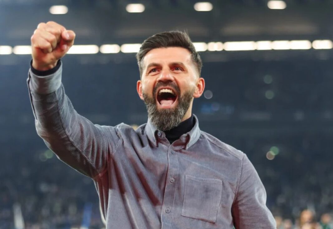 Muslić zadovoljan igrom: Igrali smo sjajno protiv lopte, pretrčali smo puno Muslić zadovoljan igrom: Igrali smo sjajno protiv lopte, pretrčali smo puno