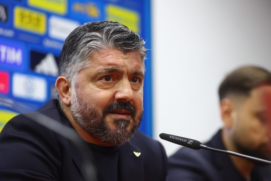 NAKON DRAME U ZENICI: Predsjednik Talijanskog nogometnog saveza zatražio od Gennara Gattusa da… NAKON DRAME U ZENICI: Predsjednik Talijanskog nogometnog saveza zatražio od Gennara Gattusa da...