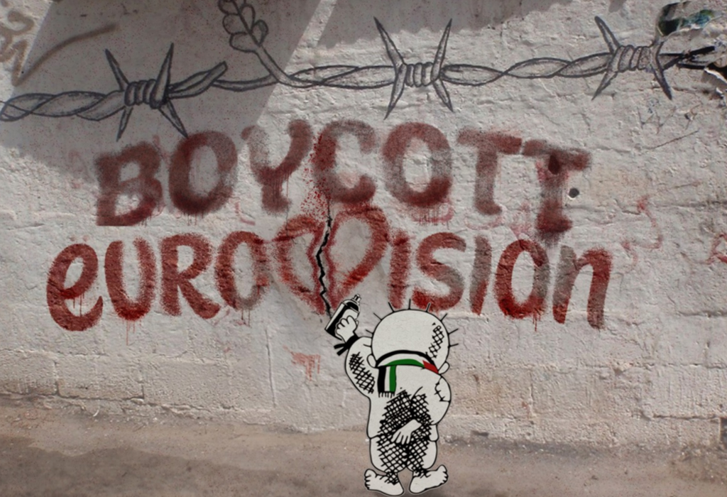 NEMA MUZIKE ZA ZLOČINCE: 1100 muzičara pokrenulo bojkot Eurosonga zbog Izraela NEMA MUZIKE ZA ZLOČINCE: 1100 muzičara pokrenulo bojkot Eurosonga zbog Izraela