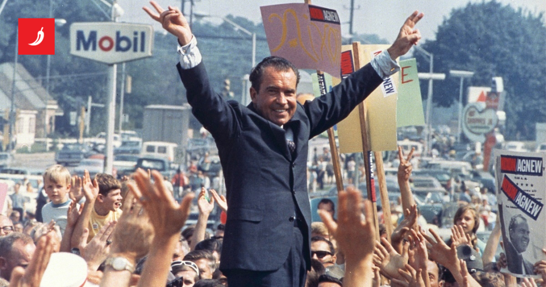 Najveća politička neizvjesna završnica u povijesti SAD-a. Kako je pao popularni predsjednik? Najveća politička drama u povijesti SAD-a. Kako je pao popularni predsjednik?